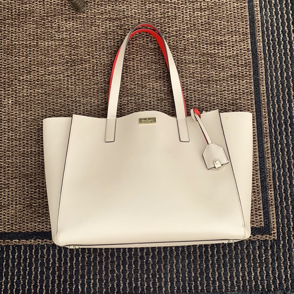 Kate Spade Tote- Extra Large!